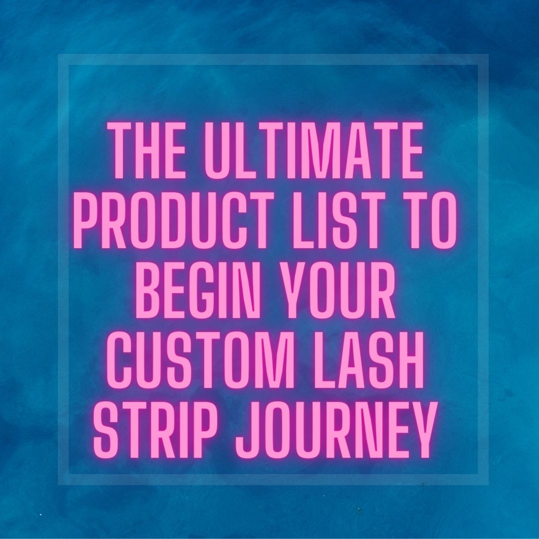 The Ultimate Product List